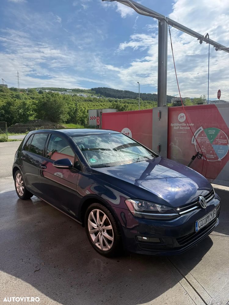 Volkswagen Golf 1.6 TDI BMT Highline - 1