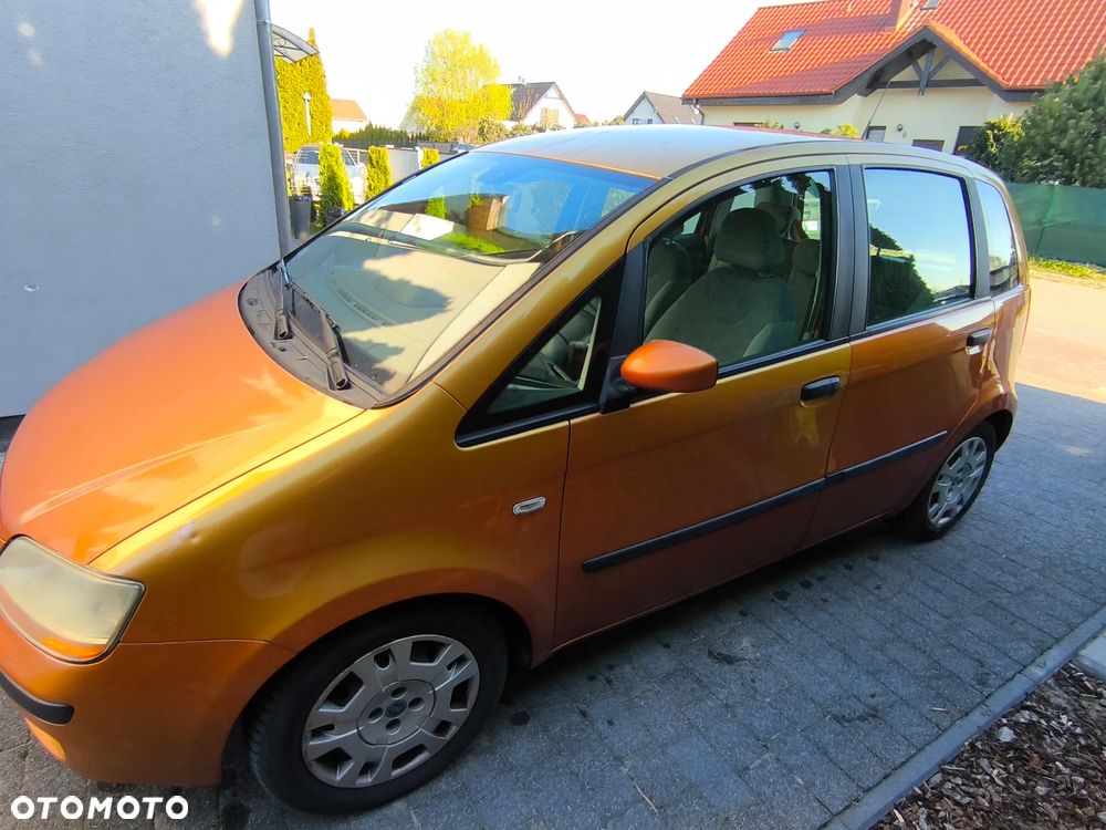 Fiat Idea 1.9 Multijet Dynamic - 12