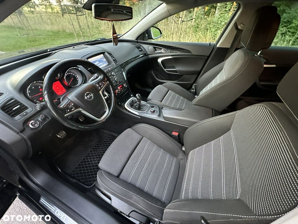 Opel Insignia - 19