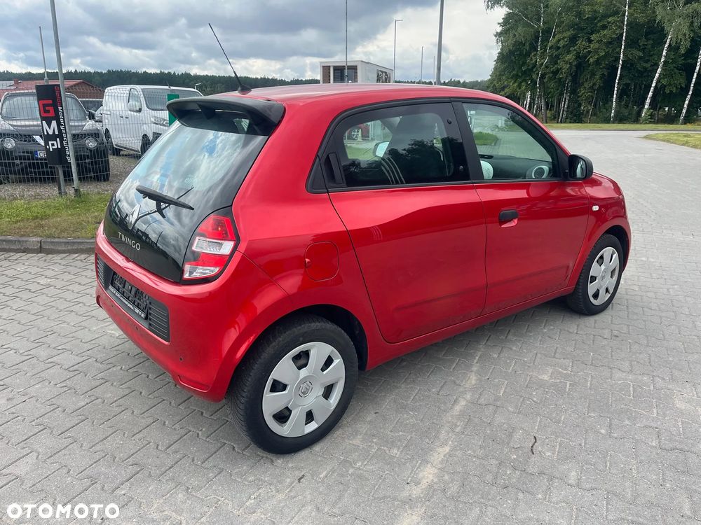 Renault Twingo SCe 70 Experience - 7