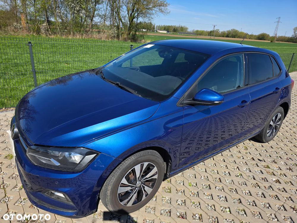 Volkswagen Polo 1.6 TDI SCR JOIN - 9