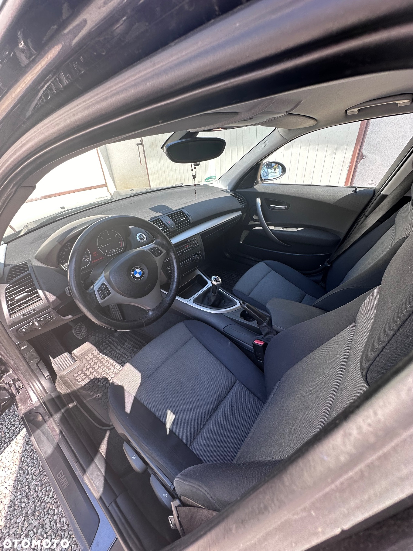 BMW Seria 1 120d - 13