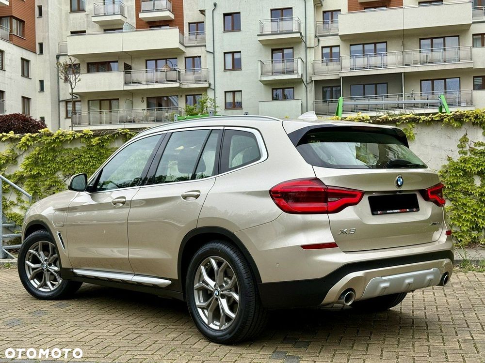 BMW X3 xDrive30e xLine sport - 3
