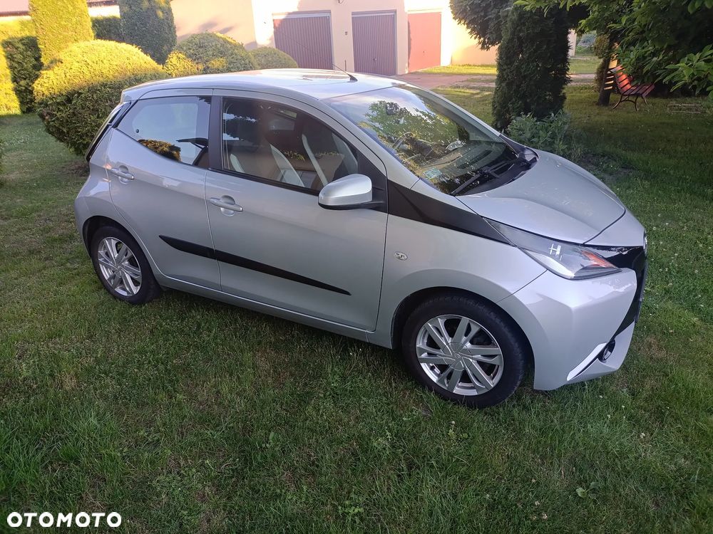 Toyota Aygo 1.0 VVT-i Sprint EU6 - 2