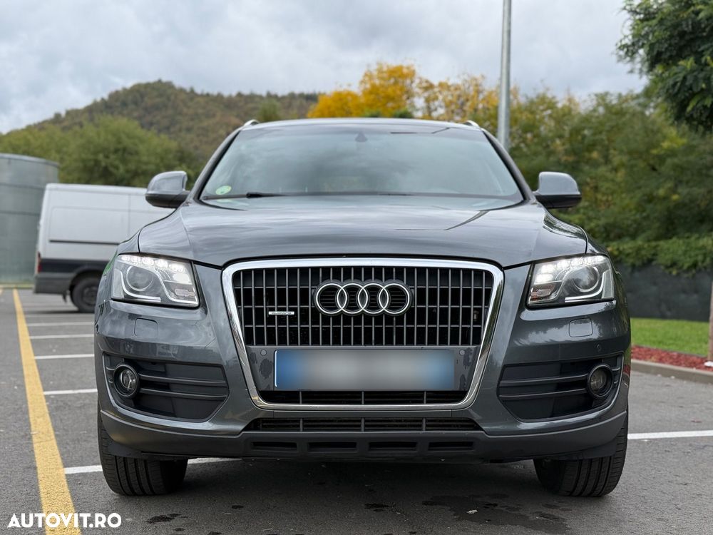 Audi Q5 2.0 TDI Quattro S-Tronic - 9