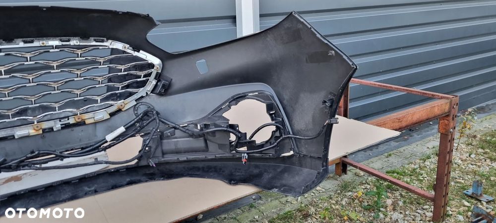 FORD GALAXY MK4 LIFT 2019- Zderzak przód oryginał MA305 - 11