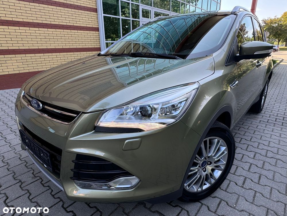 Ford Kuga 2.0 TDCi 4x4 Titanium - 8