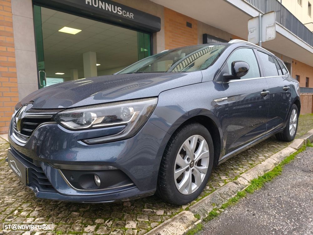 Renault Mégane Sport Tourer 1.3 TCe Limited - 9