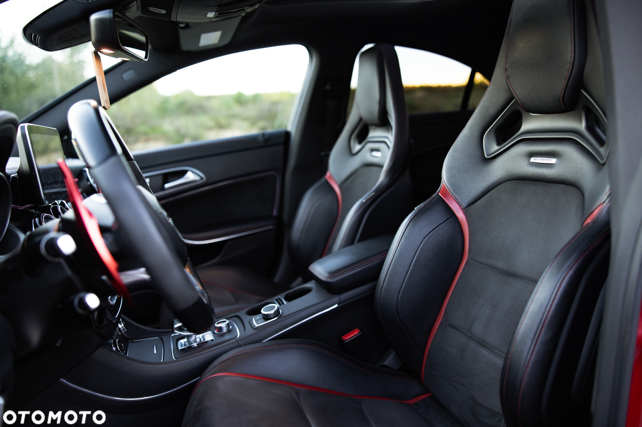 Mercedes-Benz CLA AMG 45 4-Matic - 37