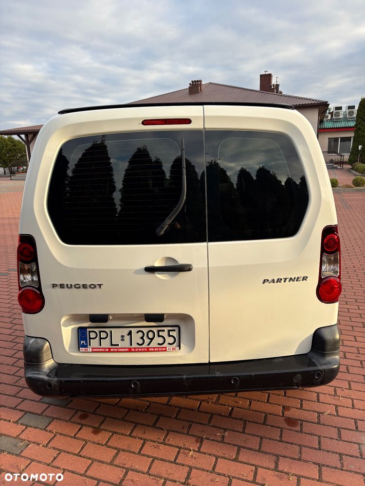 Peugeot Partner III - 8