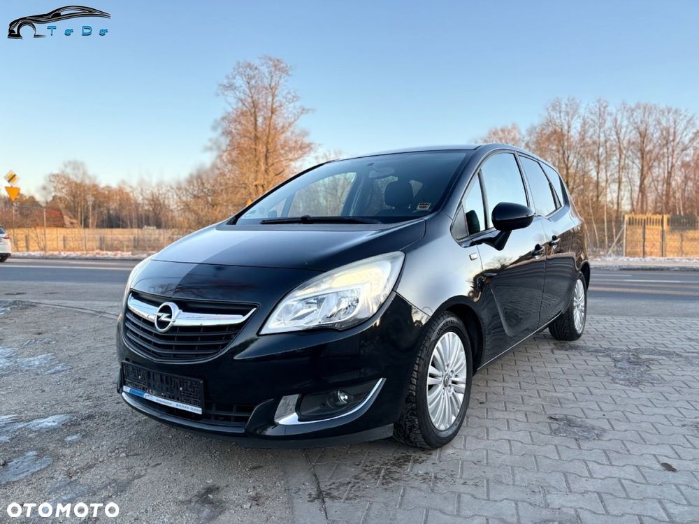 Opel Meriva 1.4 T Cosmo - 12
