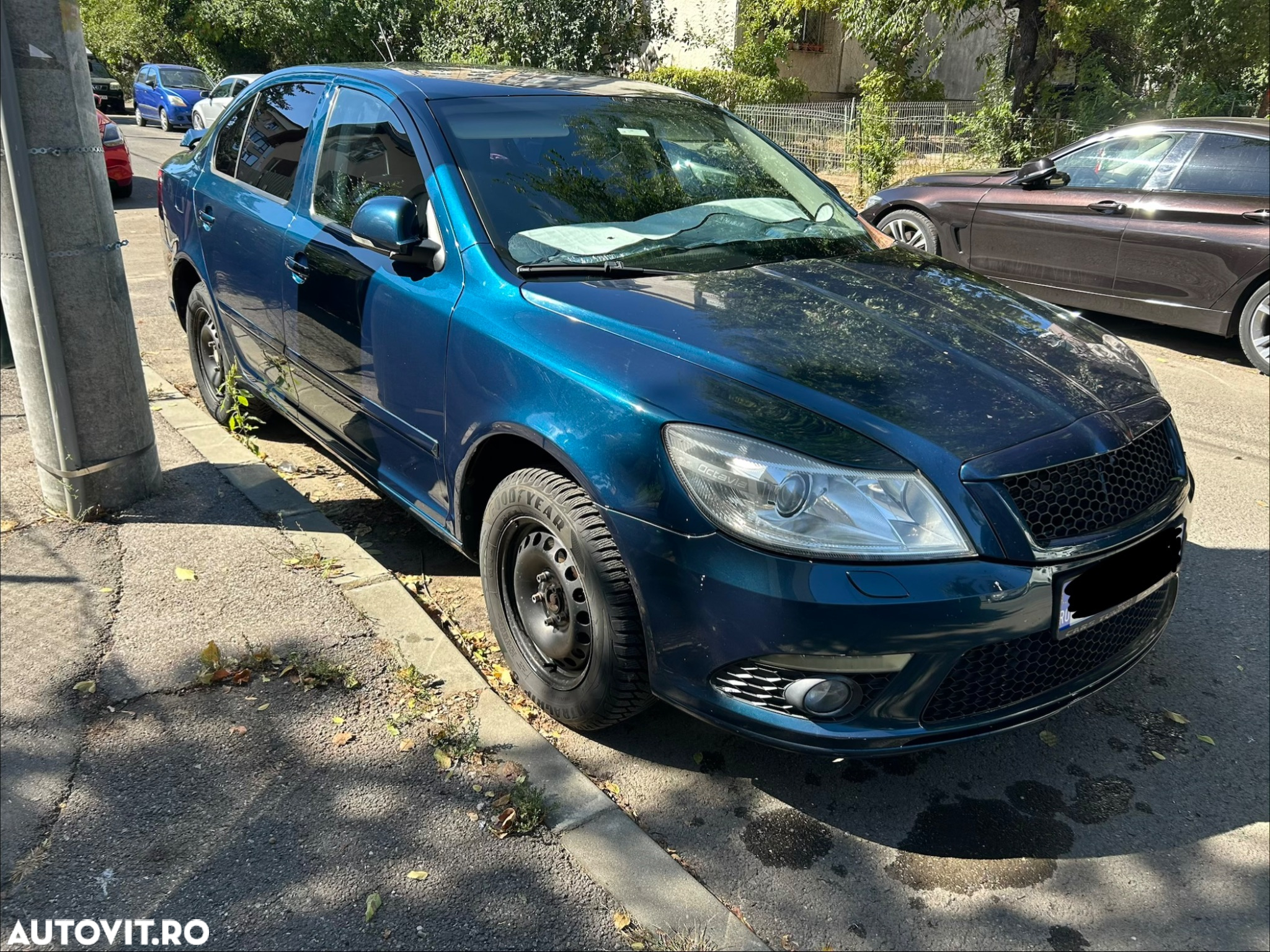 Skoda Octavia 2.0 TDI Elegance - 2