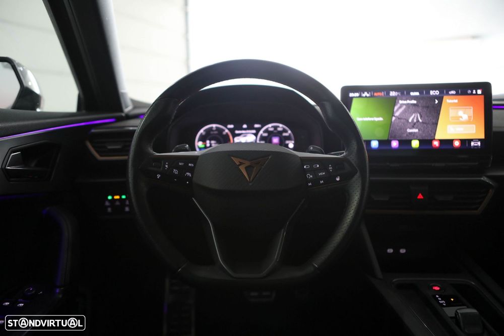 Cupra Formentor 1.4 e-Hybrid DSG VZ - 21