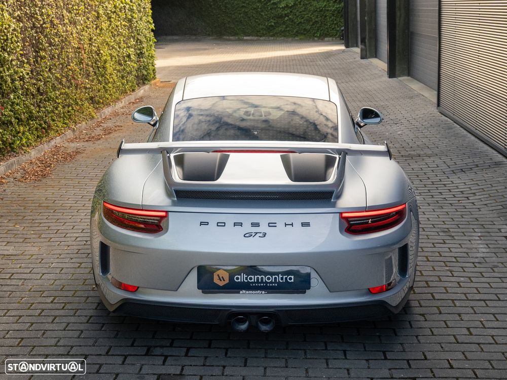 Porsche 911 (991) GT3 PDK - 15