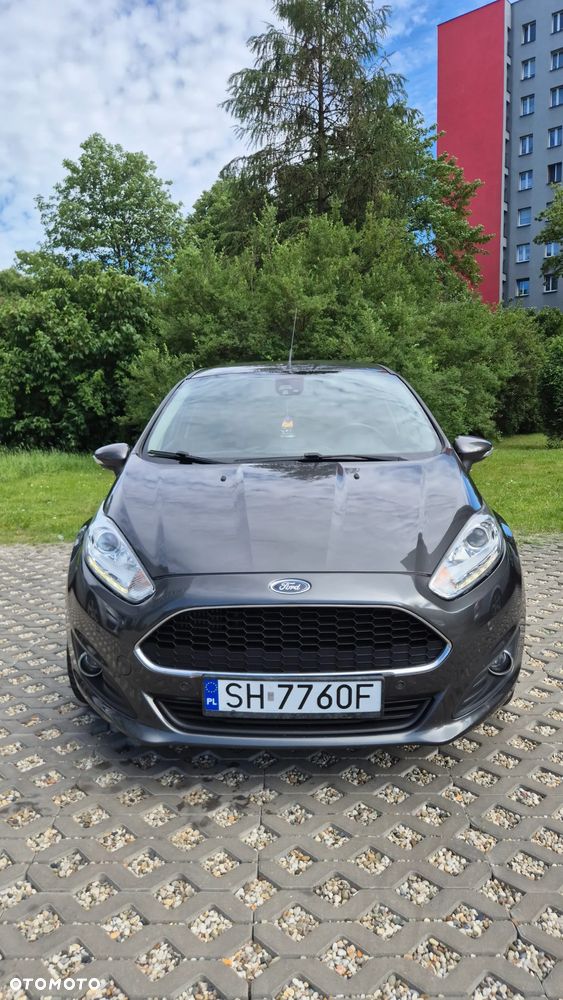 Ford Fiesta 1.5 TDCi Titanium - 2