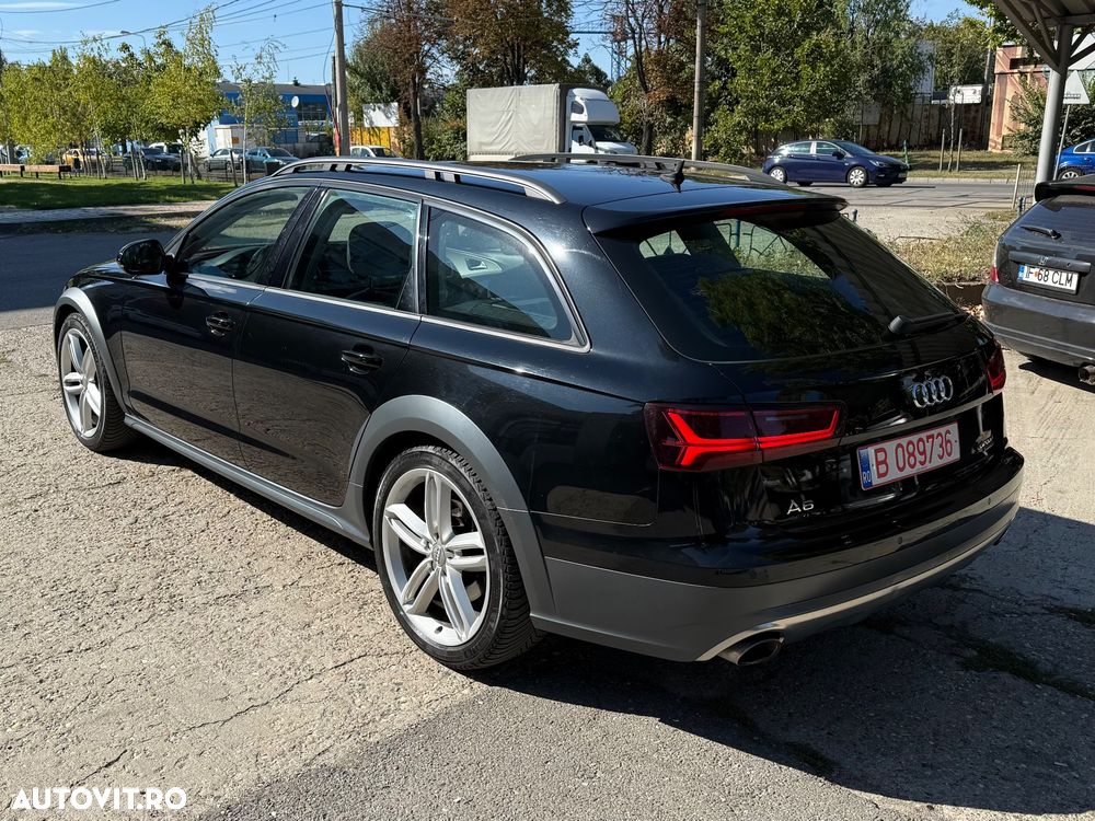 Audi A6 Avant 3.0 TDI quattro S tronic - 10