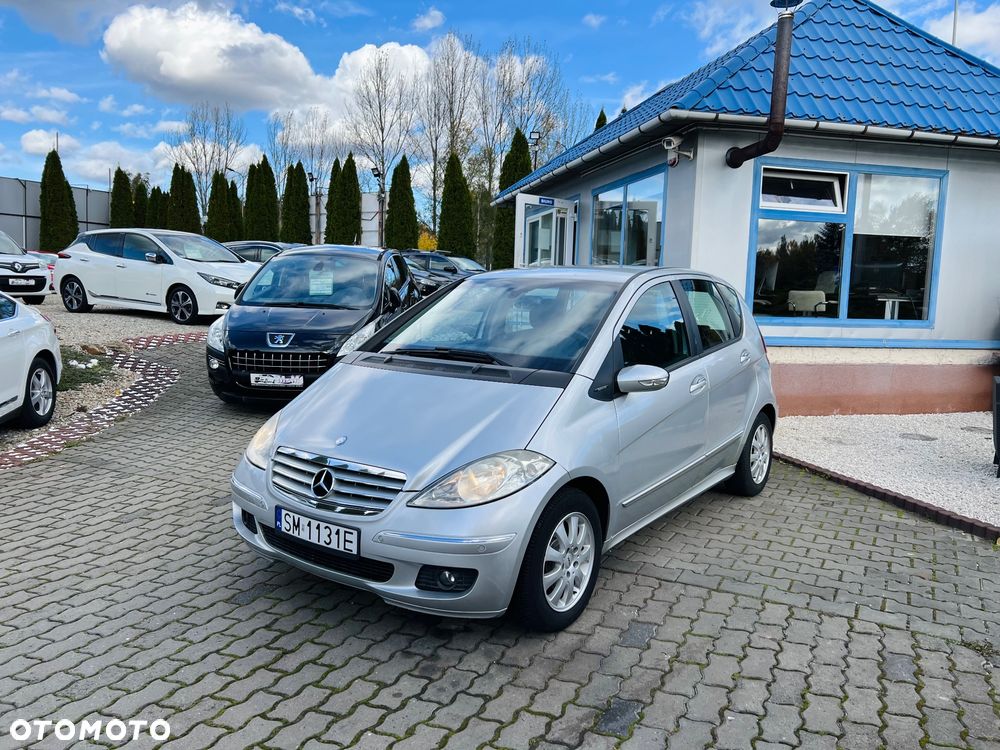 Mercedes-Benz Klasa A 170 Elegance - 3