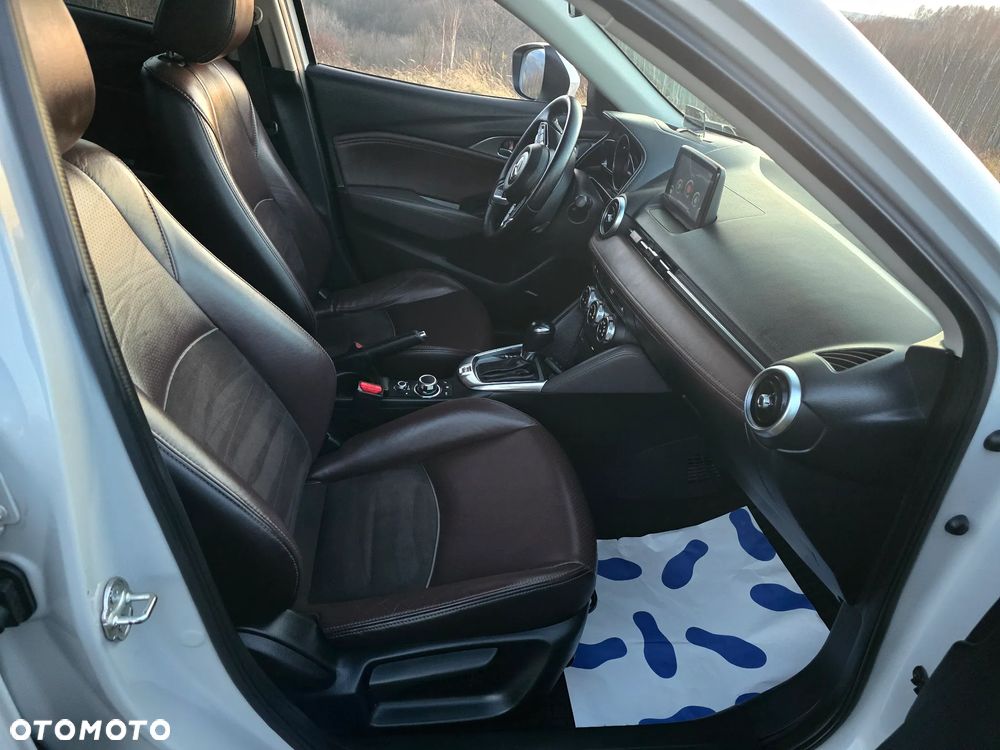 Mazda CX-3 2.0 SkyPassion i-Eloop 4x4 - 30