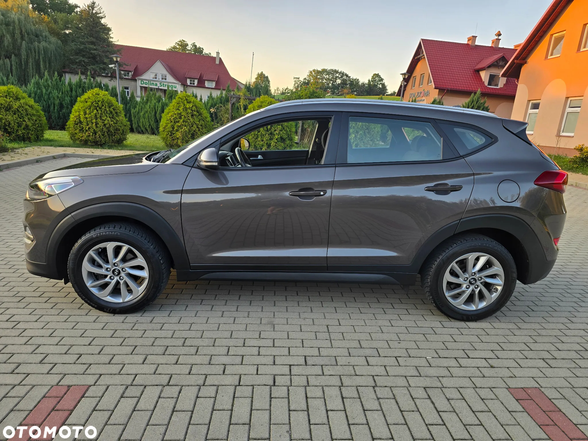 Hyundai Tucson 1.6 GDi 2WD Style - 11
