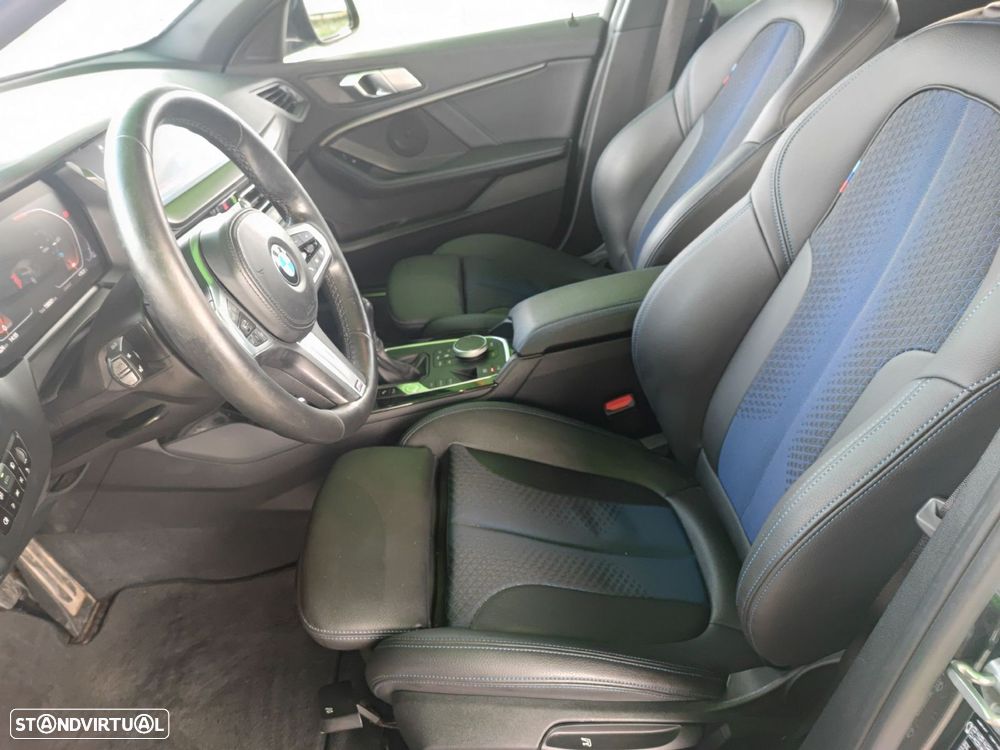 BMW 116 d M Sport - 15