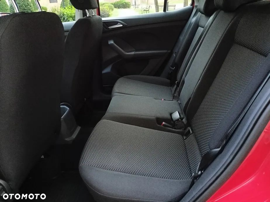 Volkswagen T-Cross 1.0 TSI Life - 8
