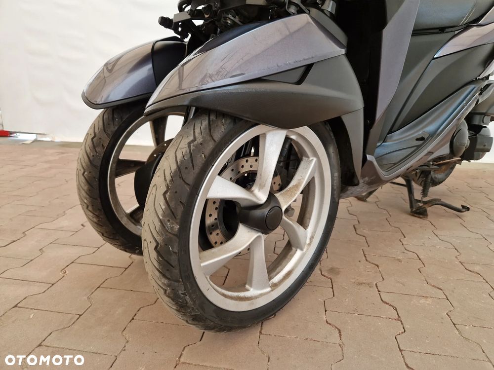 Yamaha Tricity - 14