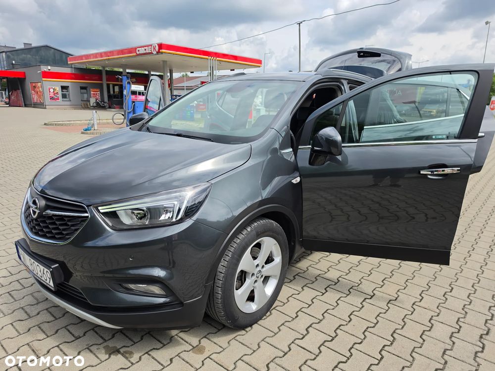 Opel Mokka 1.4 T Cosmo - 10