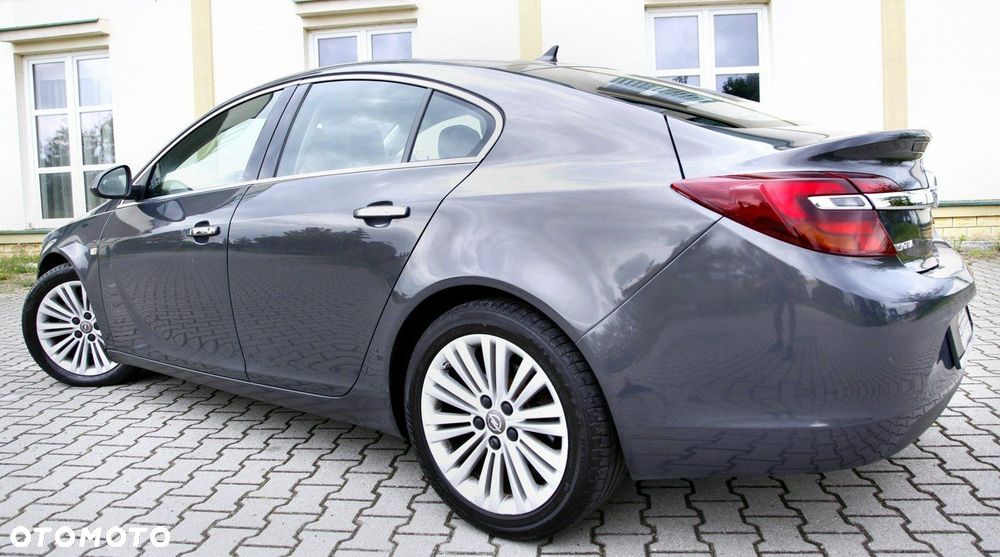 Opel Insignia 1.6 CDTI Cosmo S&S - 24