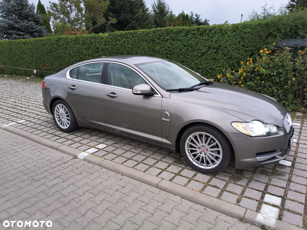 Jaguar XF - 1