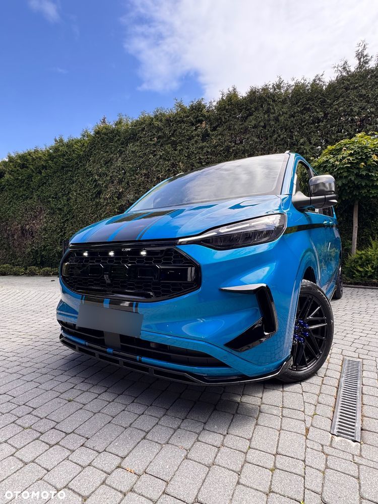 Ford Tourneo Custom 2.0 EcoBlue 320 AWD L1 Titanium X - 35