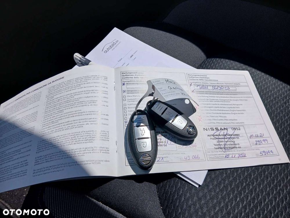 Nissan Qashqai 1.3 DIG-T N-Connecta EU6d - 27