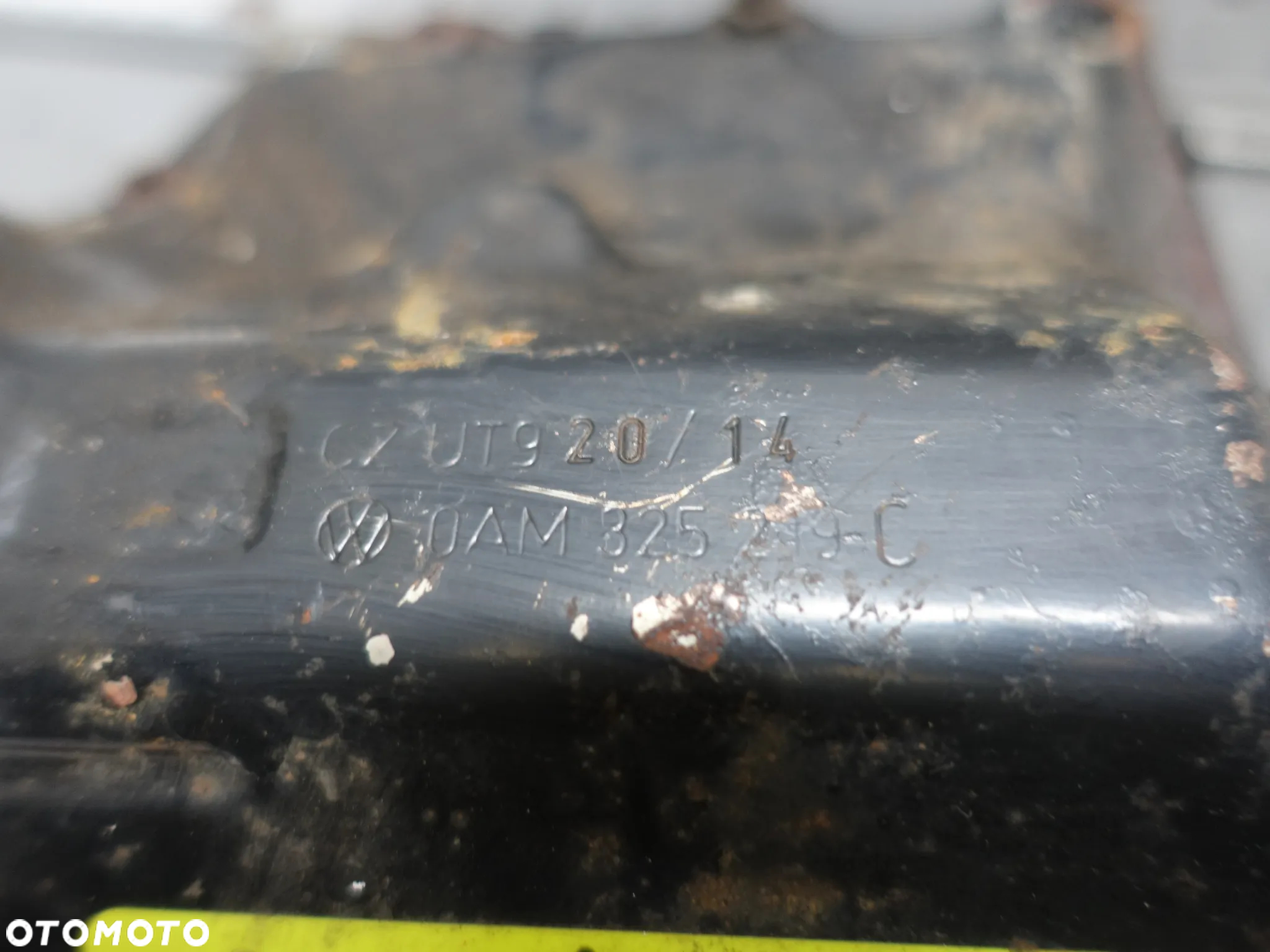 Sterownik Skrzyni Biegów DSG Mechatronik VW Audi Skoda DQ200 0AM325219C 0AM927769D - 3