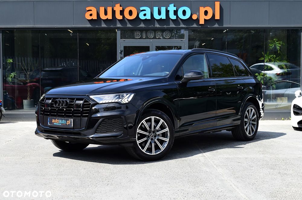 Audi Q7 55 TFSI mHEV Quattro Tiptr - 2