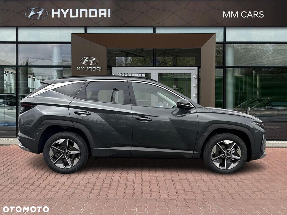 Hyundai Tucson - 4