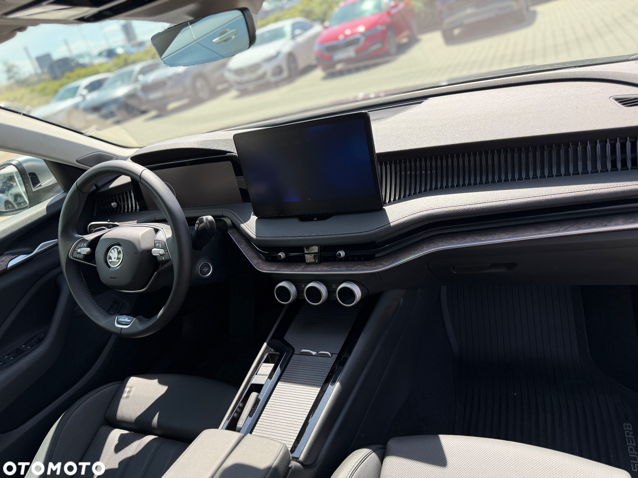 Skoda Superb 1.5 TSI L&K DSG - 10