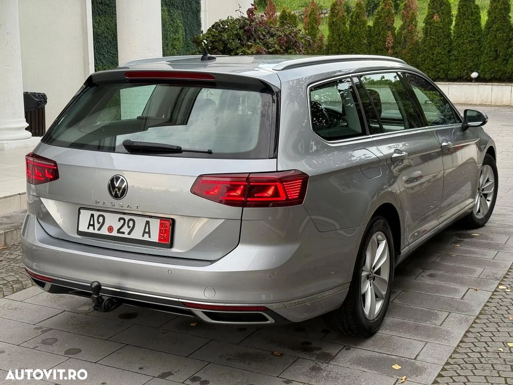 Volkswagen Passat 2.0 TDI SCR DSG Elegance - 8