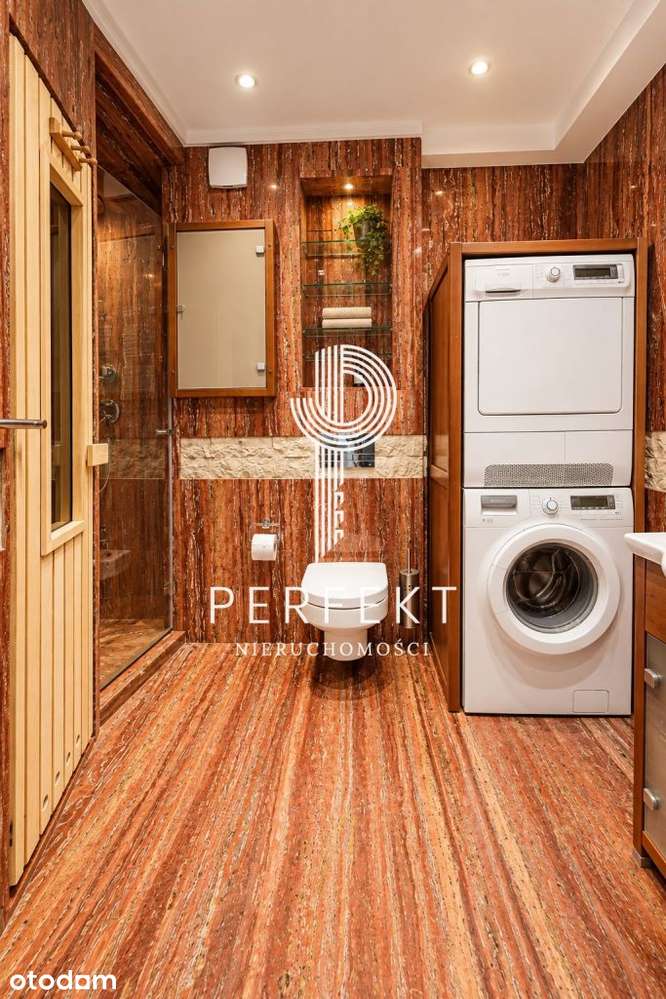 Podzamcze - apartament 65 m² z sauną