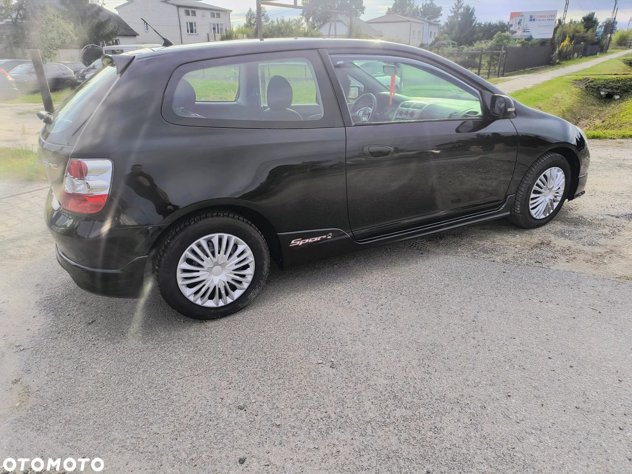 Honda Civic 1.4i Sport BAR - 9