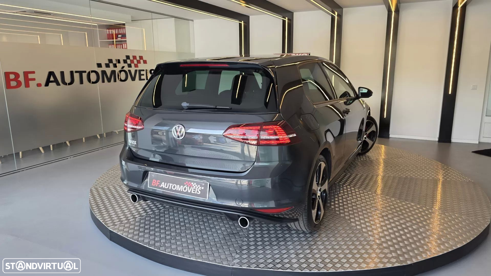 VW Golf 2.0 TSi GTi - 15