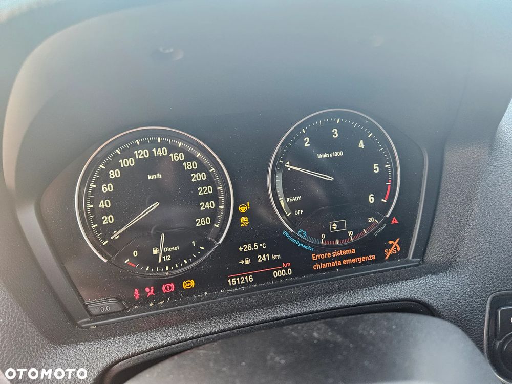 BMW Seria 1 116d M Sport - 6