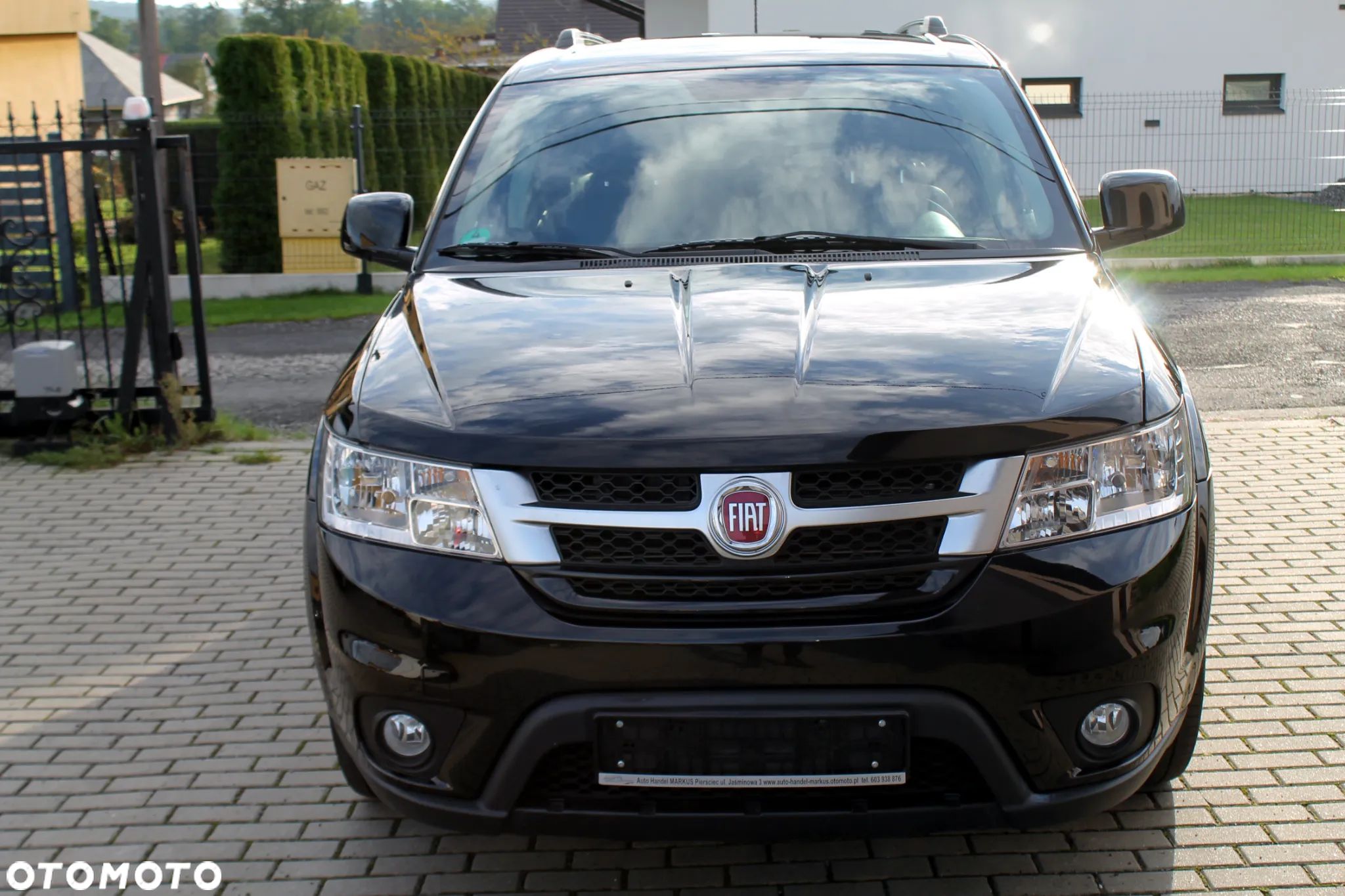 Fiat Freemont 2.0 Multijet Lounge AWD - 1