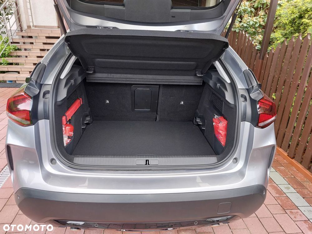 Citroën C4 1.2 PureTech Shine S&S EAT8 - 7