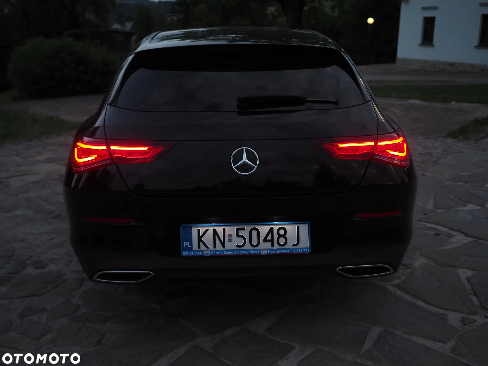Mercedes-Benz CLA 200 d 4Matic Shooting Brake 8G-DCT Edition 2021 - 36
