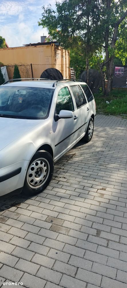 Volkswagen Golf 1.9 TDI Basis - 6