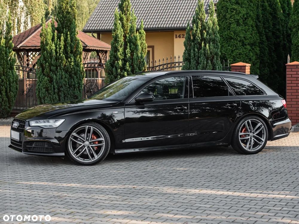 Audi A6 Avant 2.0 TDI quattro S tronic - 7