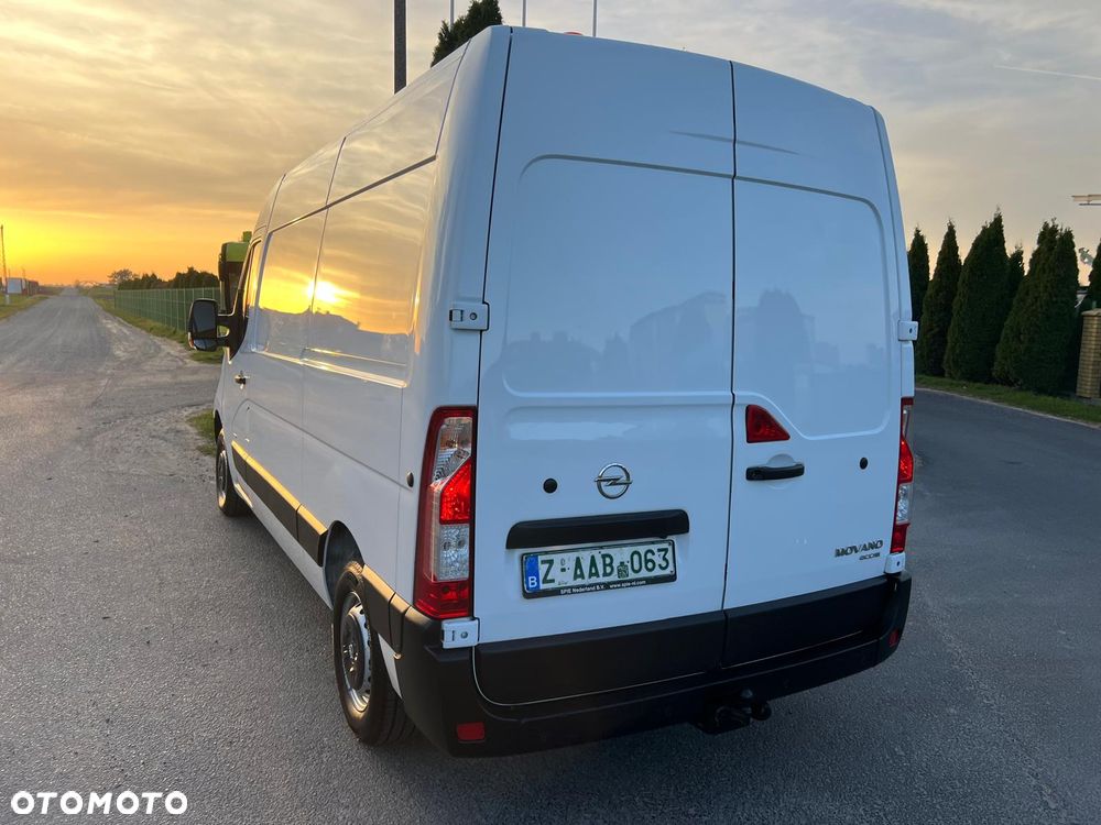 Opel MOVANO 2.3 - 7