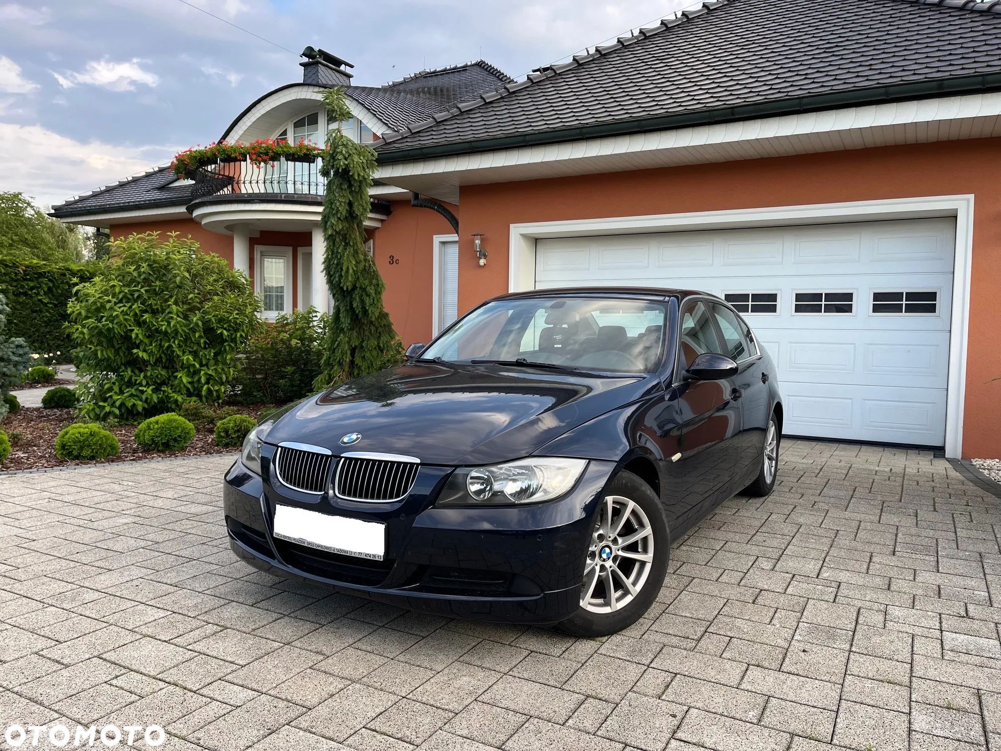 BMW Seria 3 318i - 1