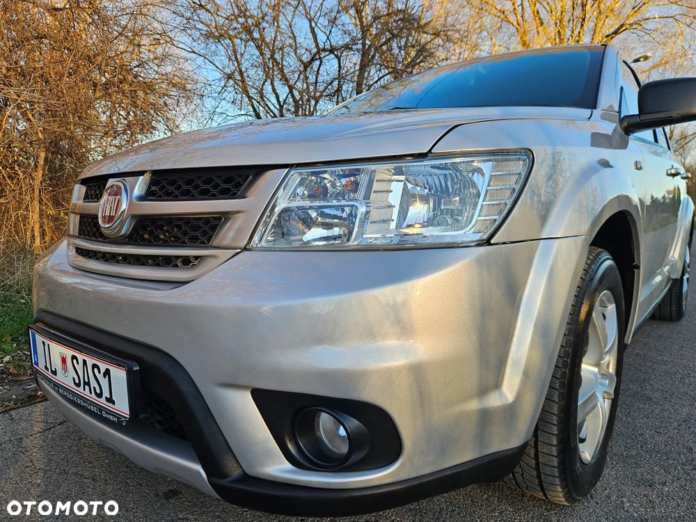 Fiat Freemont 2.0 Multijet - 15