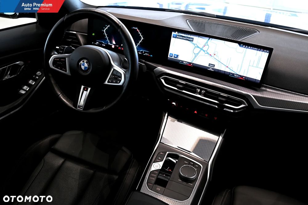 BMW Seria 3 318i M Sport - 10