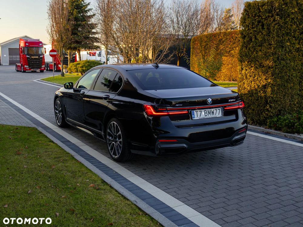 BMW Seria 7 730d xDrive mHEV sport - 4